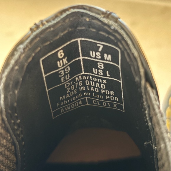 Doc Martens - Picture 6 of 7